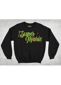 Унисекс ватена блуза Horror Zombie Piranha plant